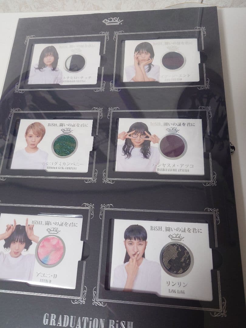 値下げ！貴重　レア　BiSH　解散記念　衣装