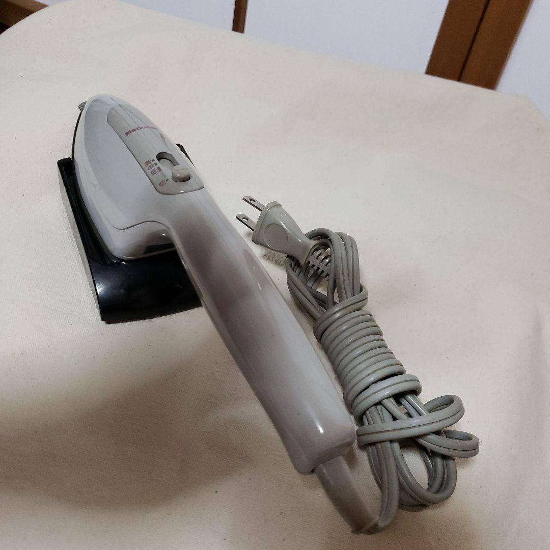 ミ*！様 松下電器産業 自動裁縫こて NI207F アイロン