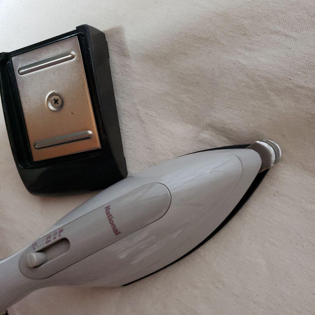 ミ*！様 松下電器産業 自動裁縫こて NI207F アイロン