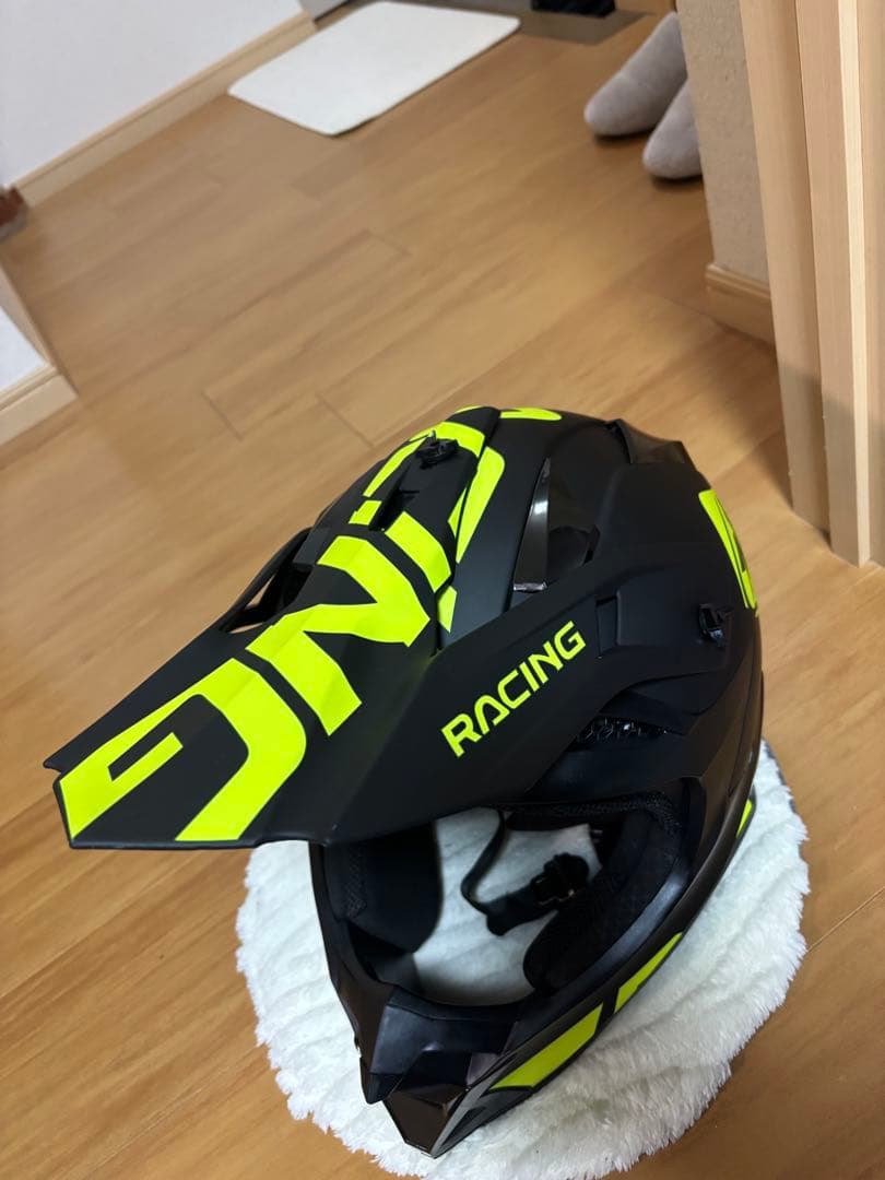 ATV オフロードヘルメット　新品・未使用　即日発送可