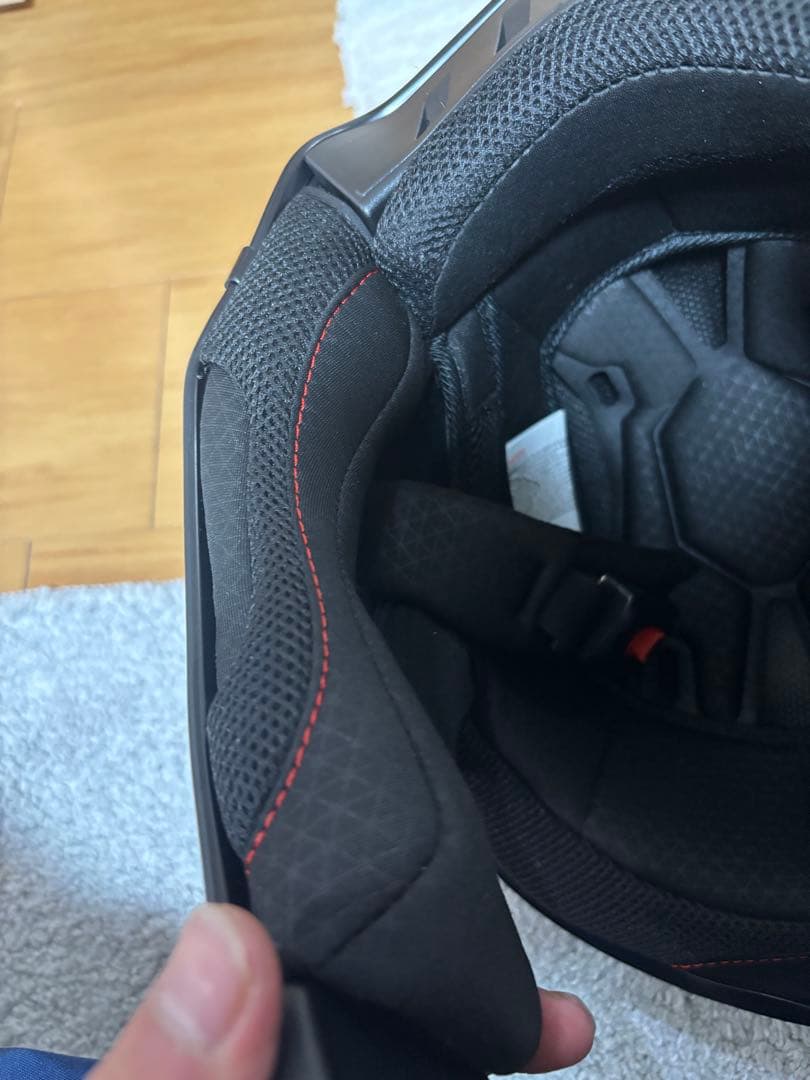 ATV オフロードヘルメット　新品・未使用　即日発送可