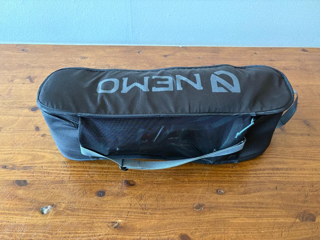 NEMO(ニーモ) スターゲイズ リクライナー ラグジュアリー黒ブラック