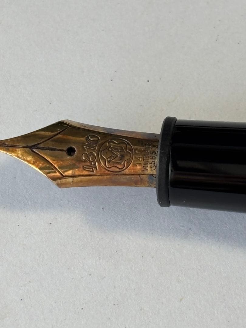 モンブラン マイスターシュテュック １４6 １９７０年代