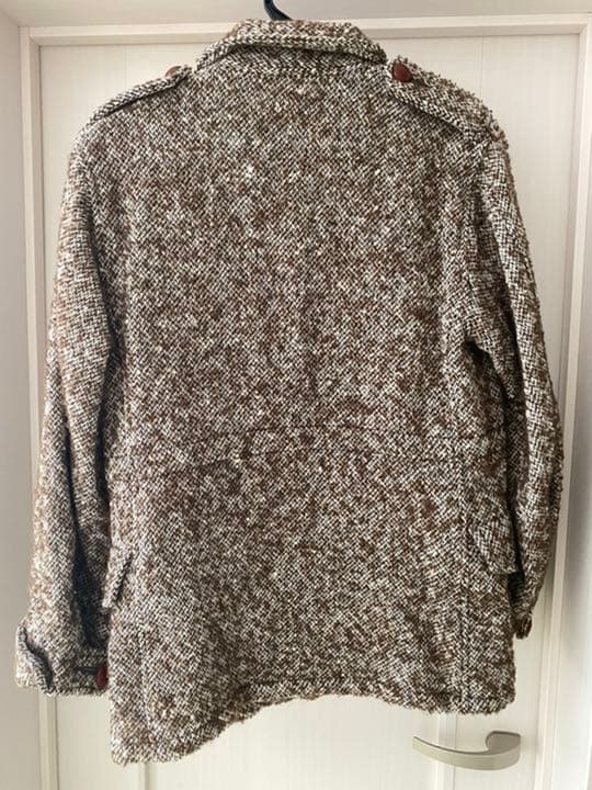 MADISONBLUE ウールミリタリジャケット