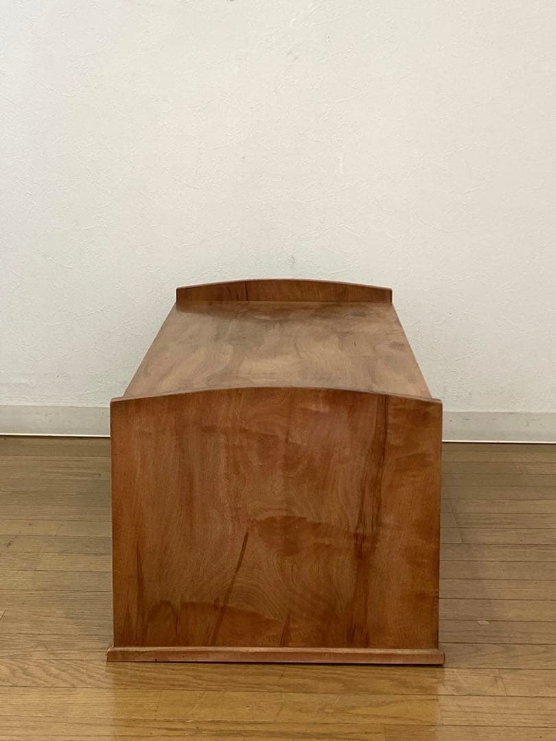 アンティーク レトロ 木製 無垢 文机 テーブル 飾り台 インテリア 古民具