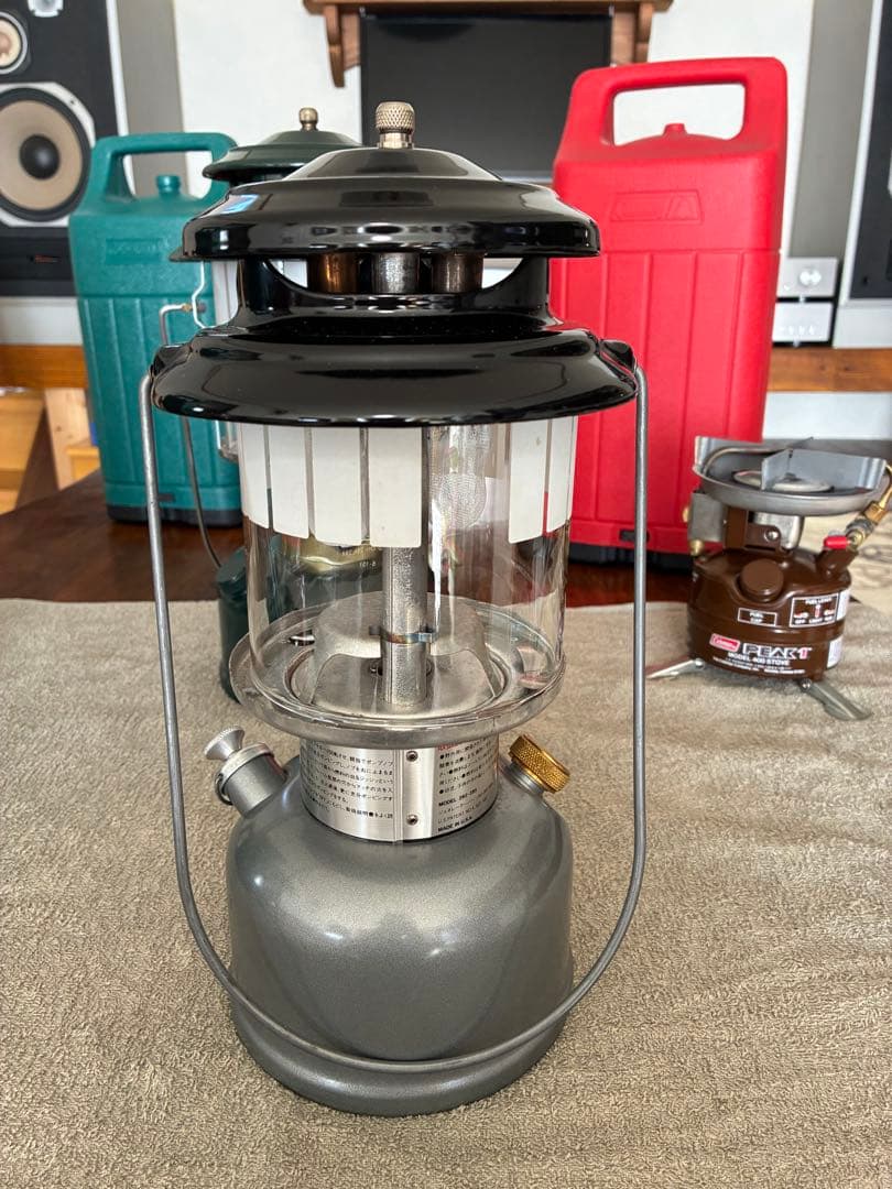 [美品]Coleman Unleaded 2 ランタン モデル285