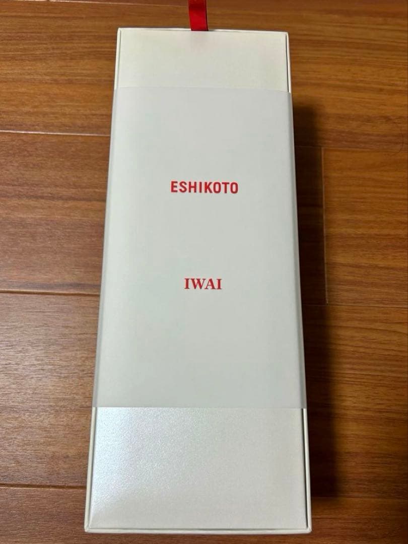 ESIKOTO IWAI 日本酒 ギフトボックス入り