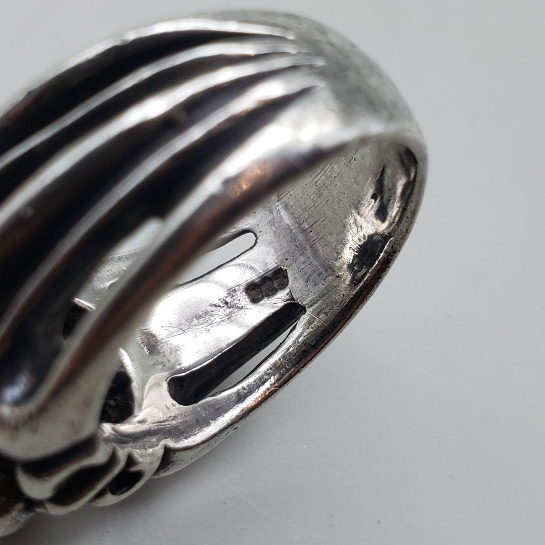 【最終価格】A&G エーアンドジー オニキスリング