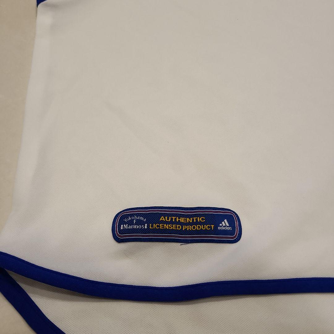 横浜F・マリノス アウェイ長袖ユニフォーム