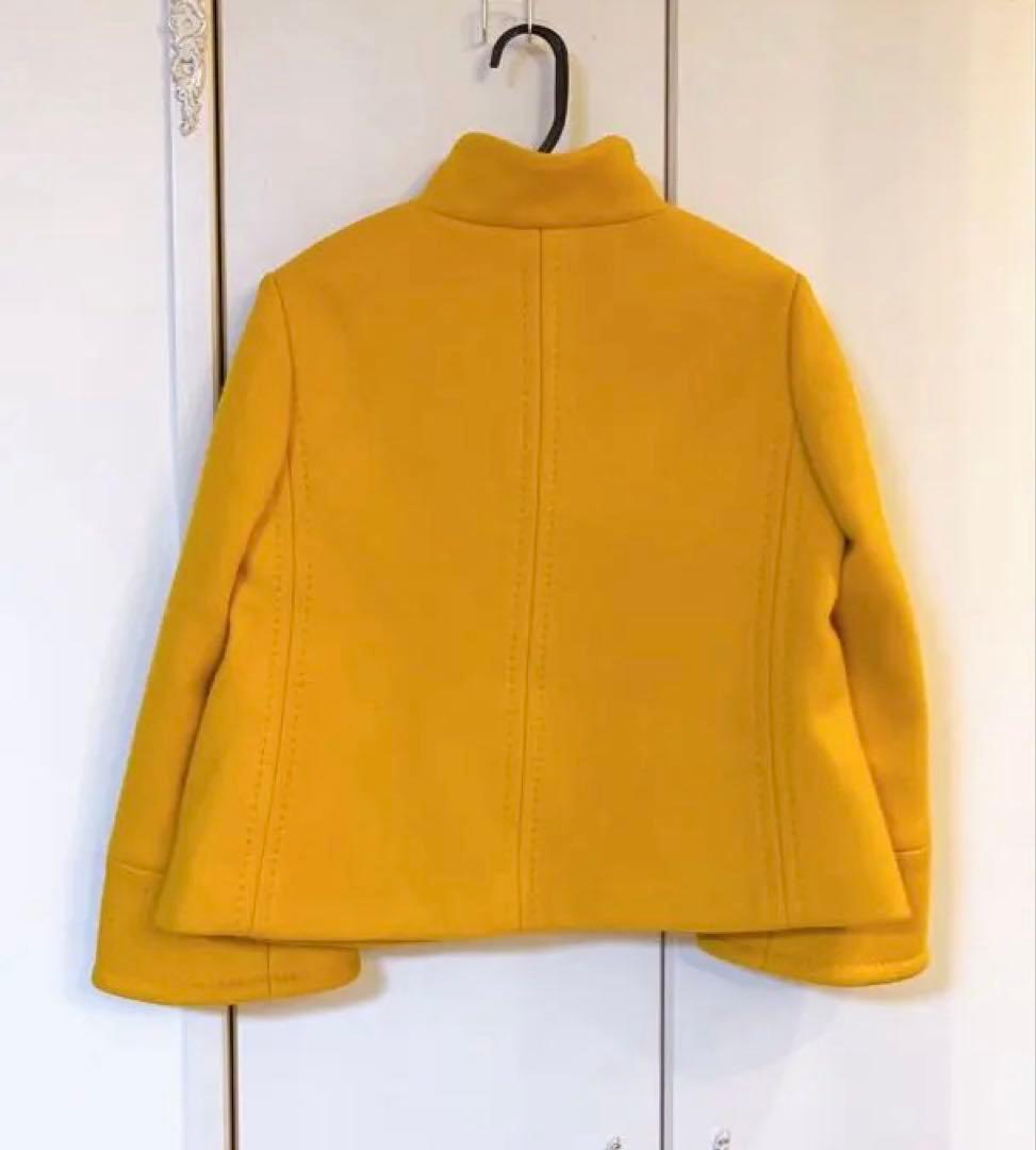 ミカコナカムラ　最高級カシミヤコート