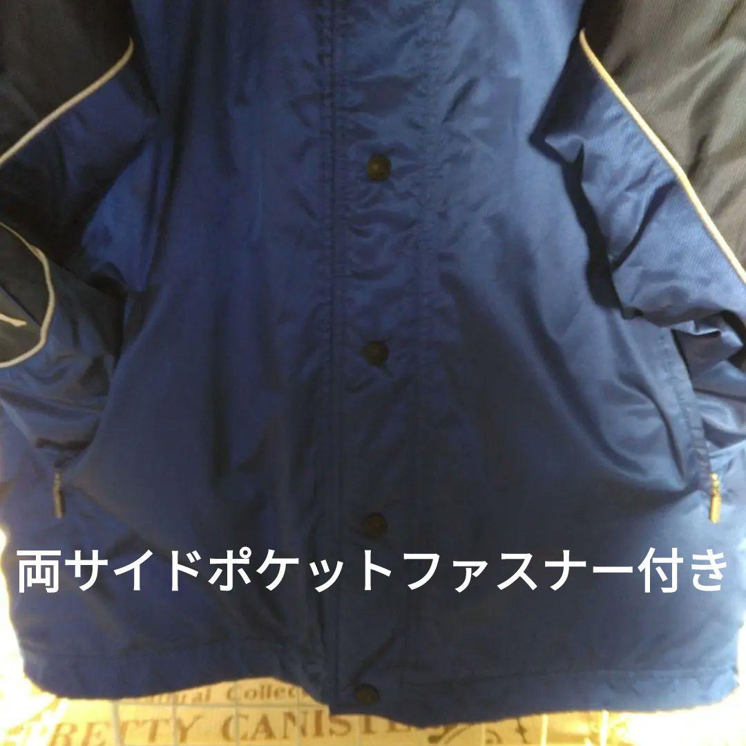 Kappa 01/02”イタリア代表 ビンテージ　ベンチコート2L