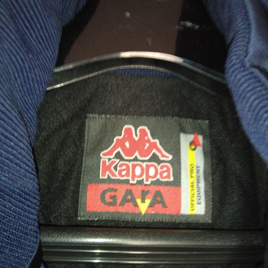 Kappa 01/02”イタリア代表 ビンテージ　ベンチコート2L