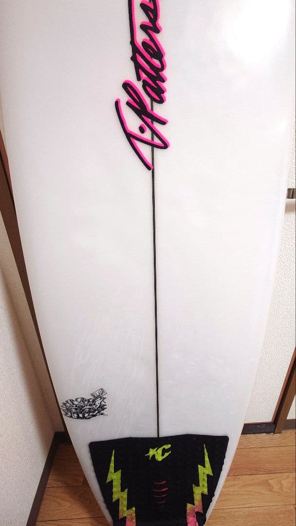 コンゴドッグ　　ティミーパターソン　THE CLAM（クラム）