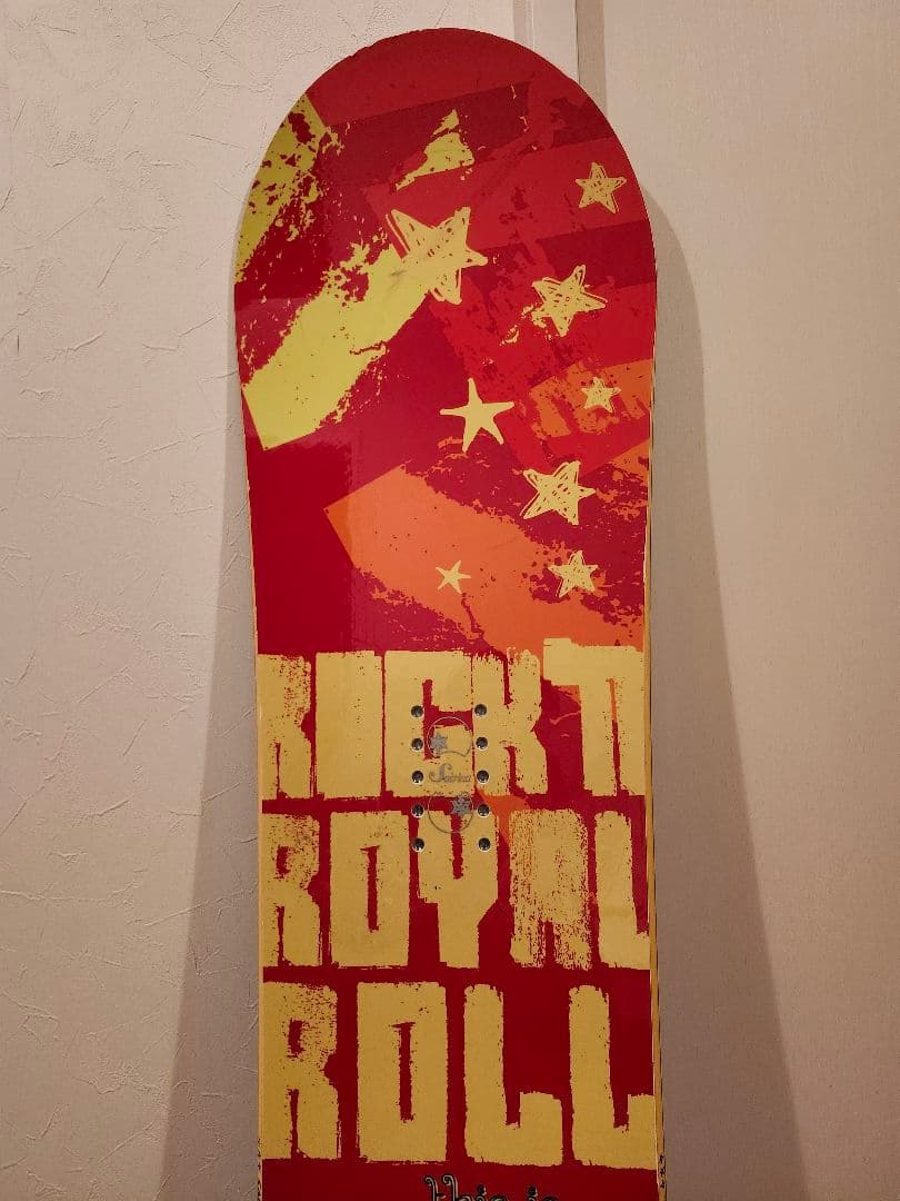 【美品】SABRINA★ RC 136★サブリナ スノーボード