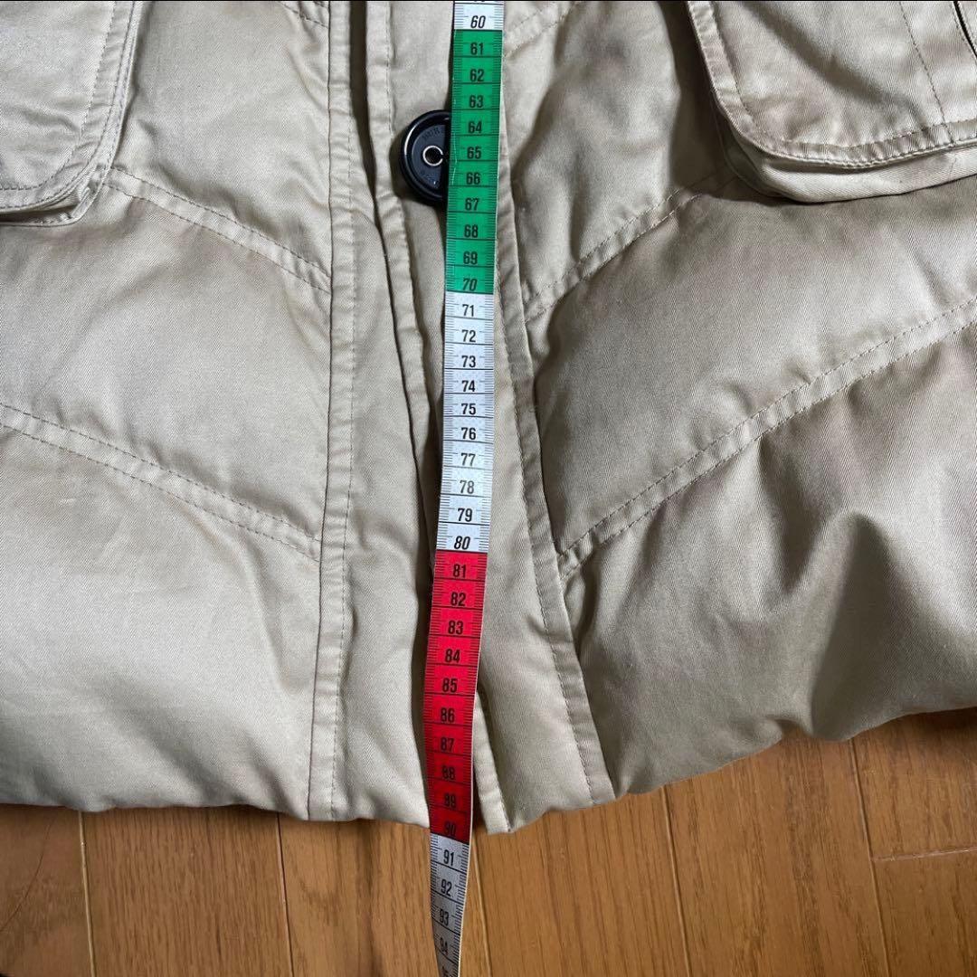 BURBERRY BLUE LABEL ダウンジャケット 40