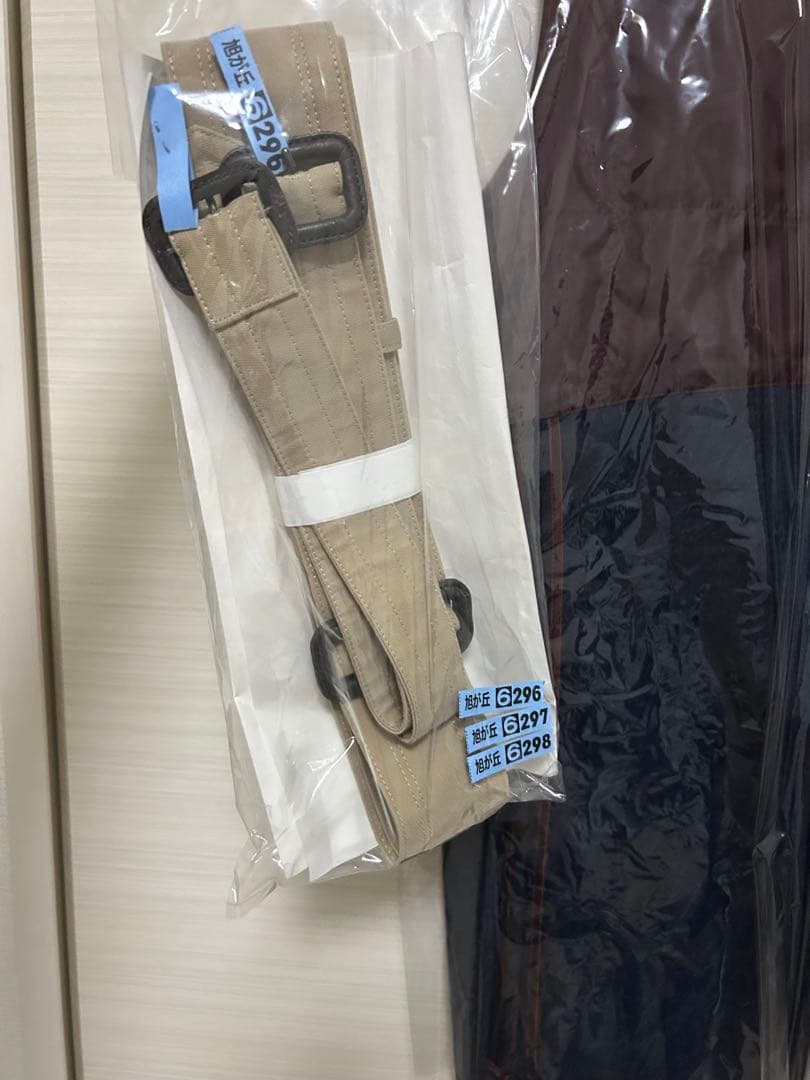 SANYO 100年　百年　トレンチ　コート　ベージュ　ライナー付き　Sサイズ