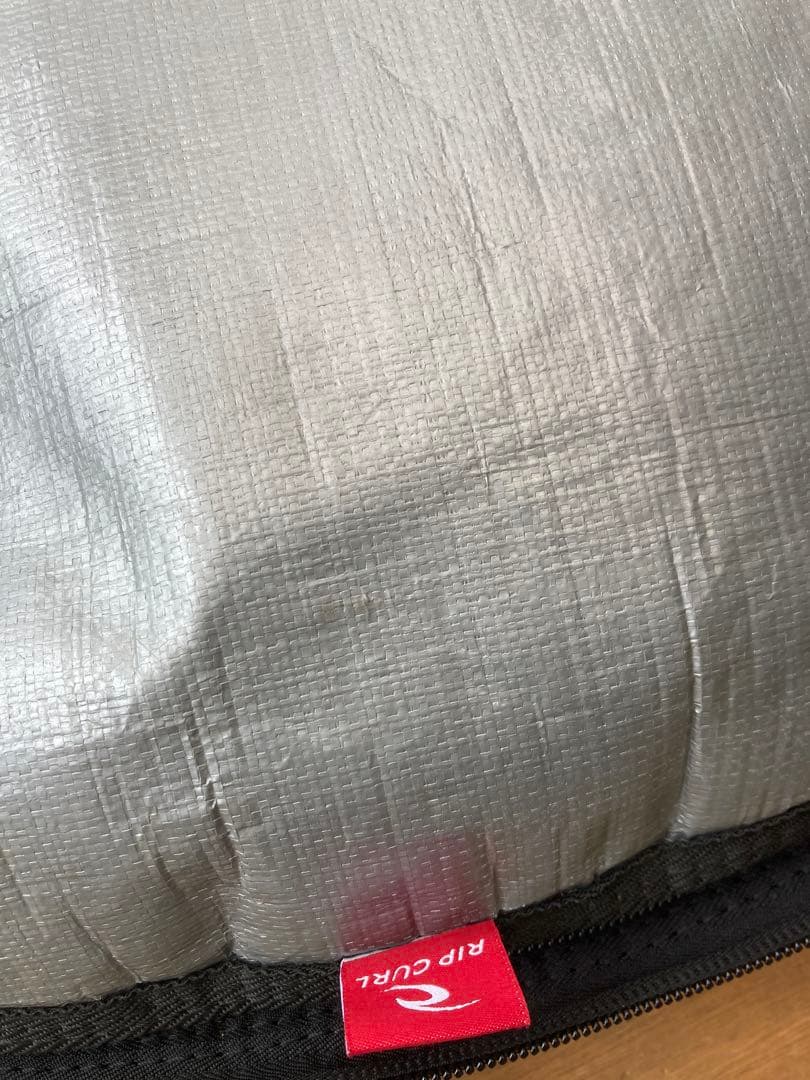 美品リップカール　ミッドレングス　ハードケース　7'6\" サーフボードケース