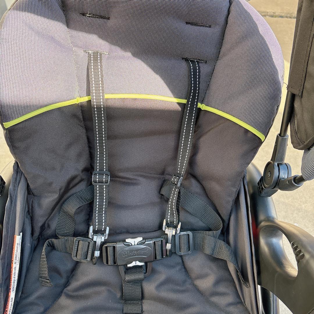 二人乗り✨SIT N STAND DOUBLE ベビーカー SS76430