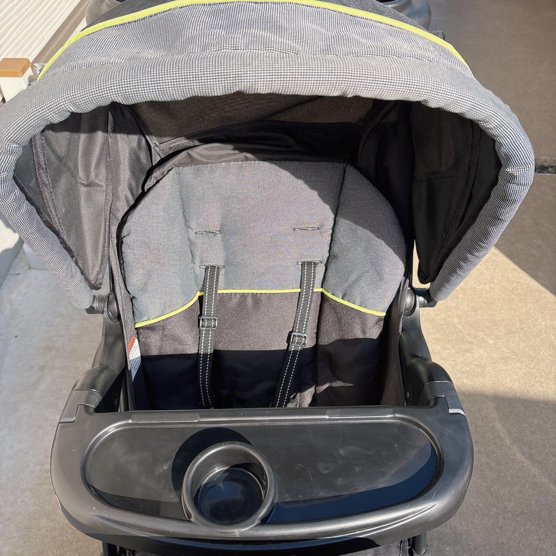 二人乗り✨SIT N STAND DOUBLE ベビーカー SS76430