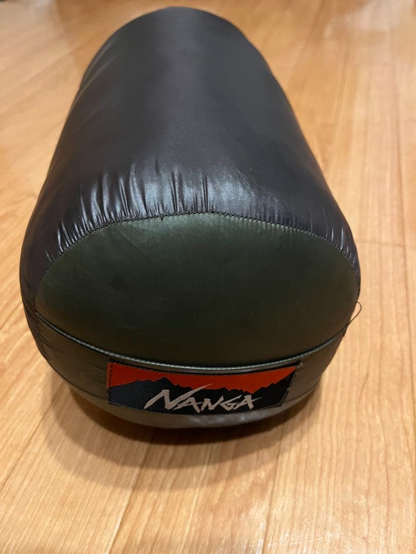 【最終値引】ナンガ　NANGA(日本製)ダウン シュラフ 450 STD