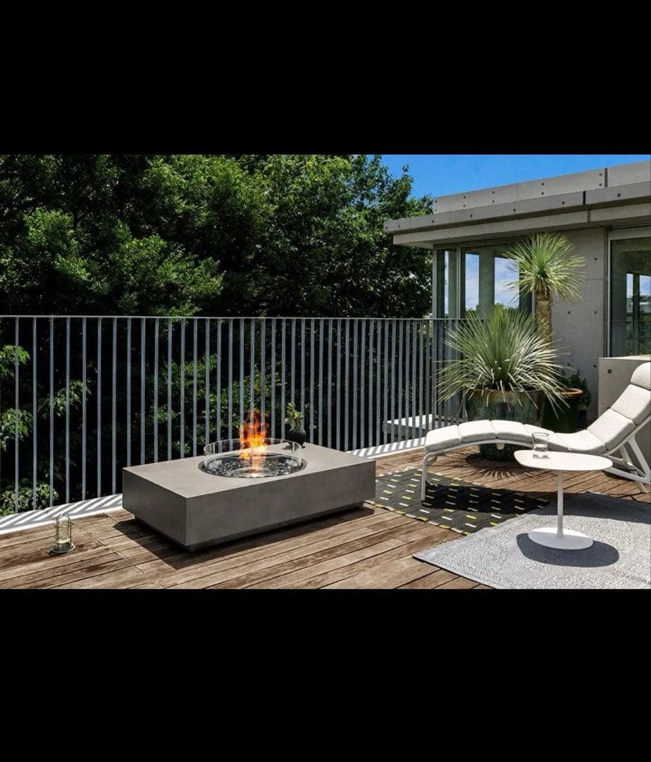 エコスマートファイヤー