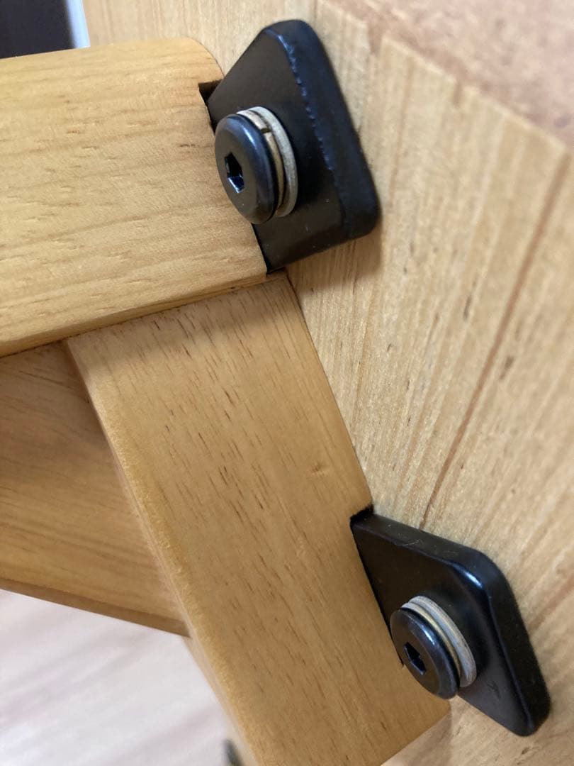 ニトリ　ダイニングテーブル　2人用