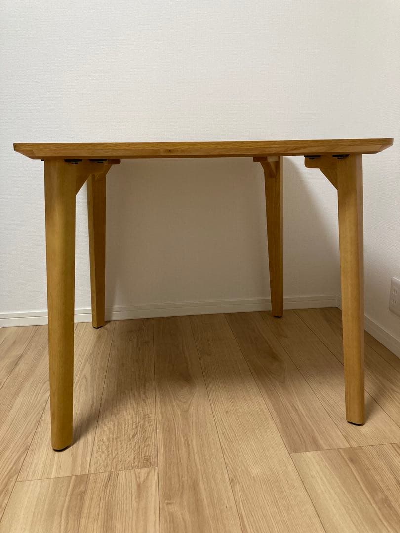 ニトリ　ダイニングテーブル　2人用