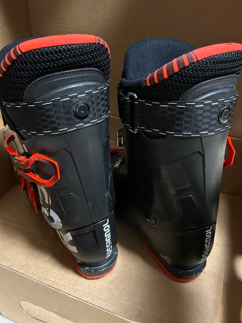ROSSIGNOL スキーブーツ　27.5センチ
