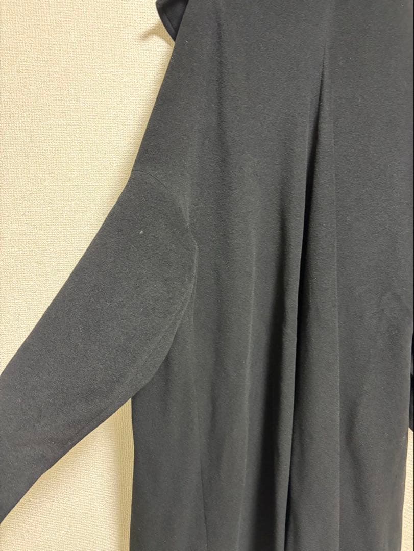 ヨウジヤマモト コート カシミヤ混 FE-C09-101 レディース