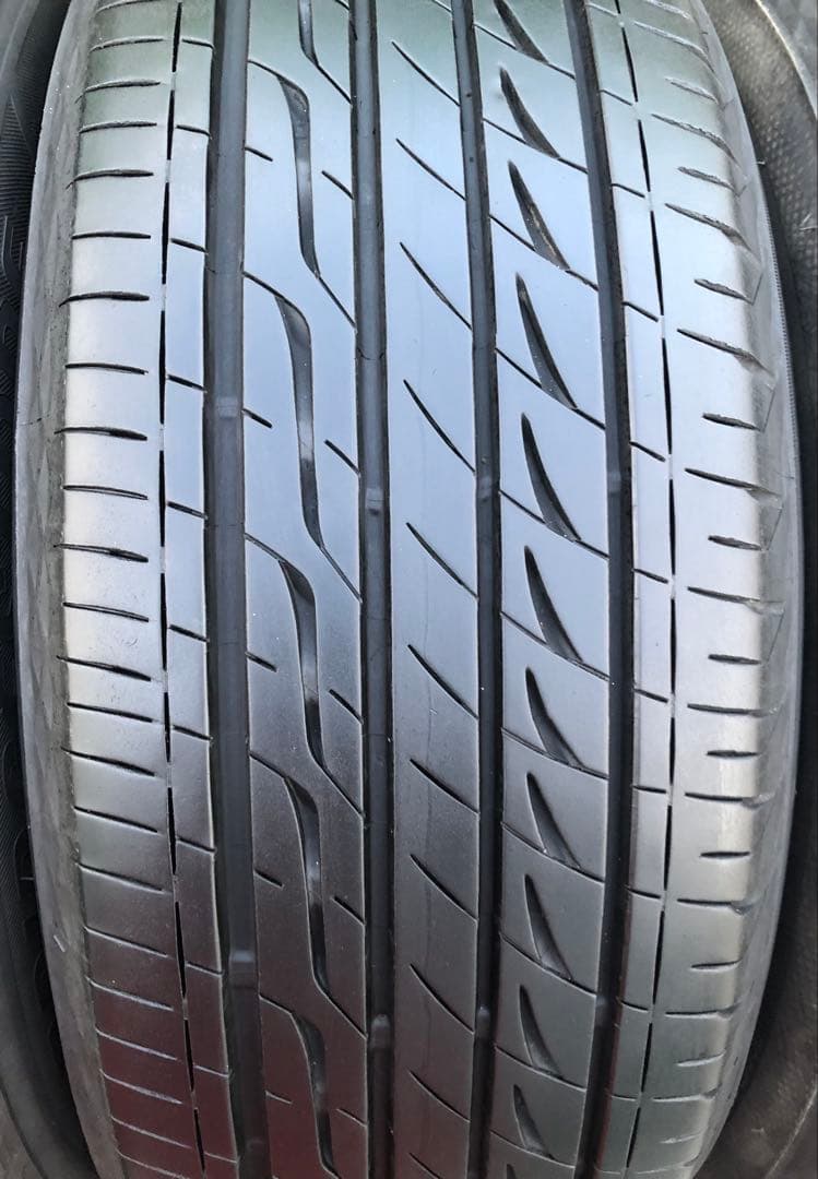 215/55 R17 BRIDGESTONE REGNO GRXIラジアルタイヤ