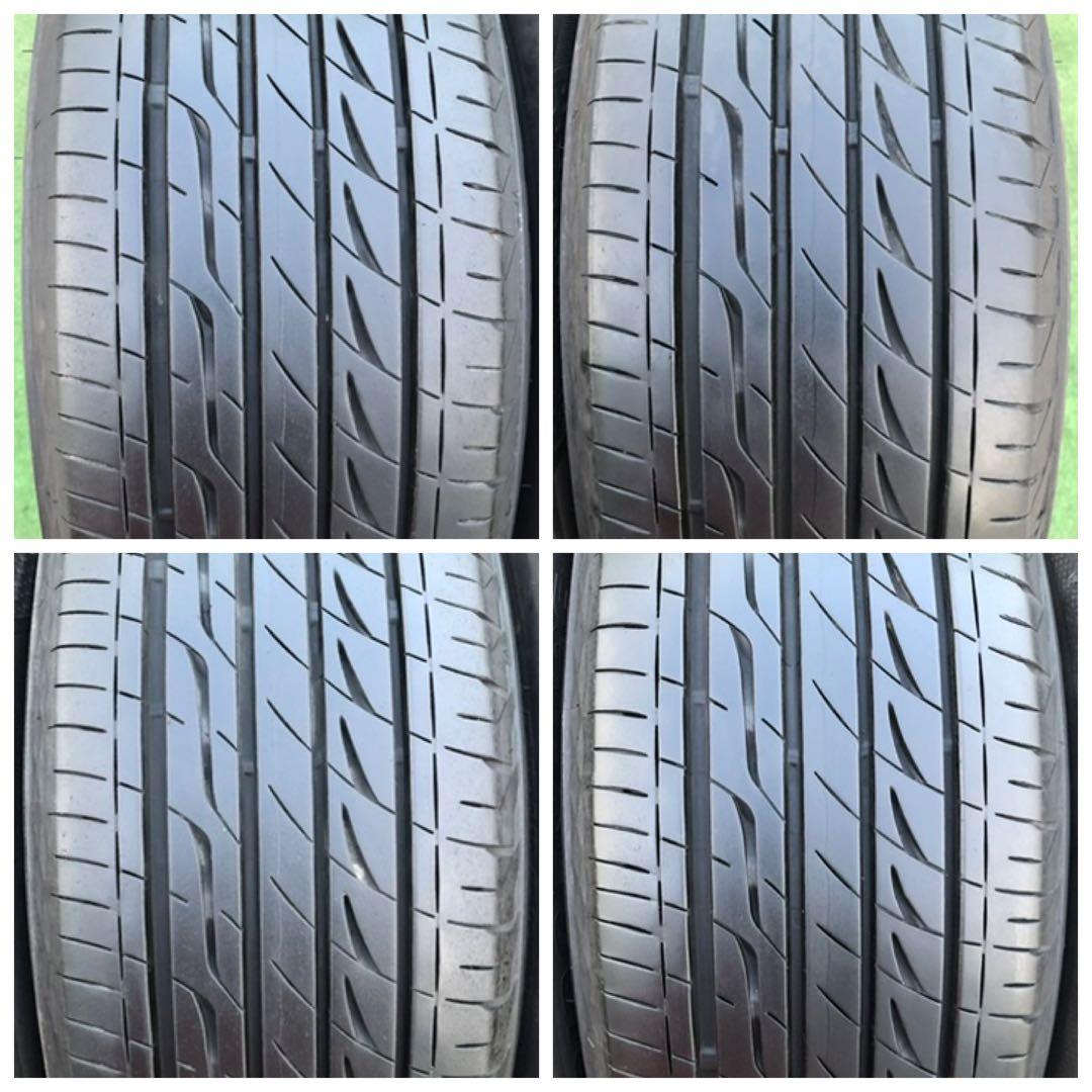215/55 R17 BRIDGESTONE REGNO GRXIラジアルタイヤ