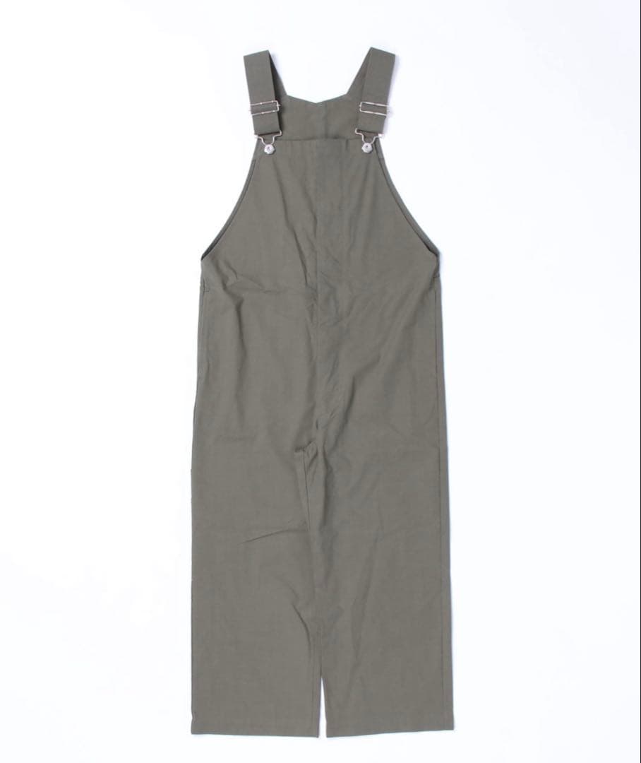 【新品未使用】MARU TO/マルト　CORDURA Nylon Overall