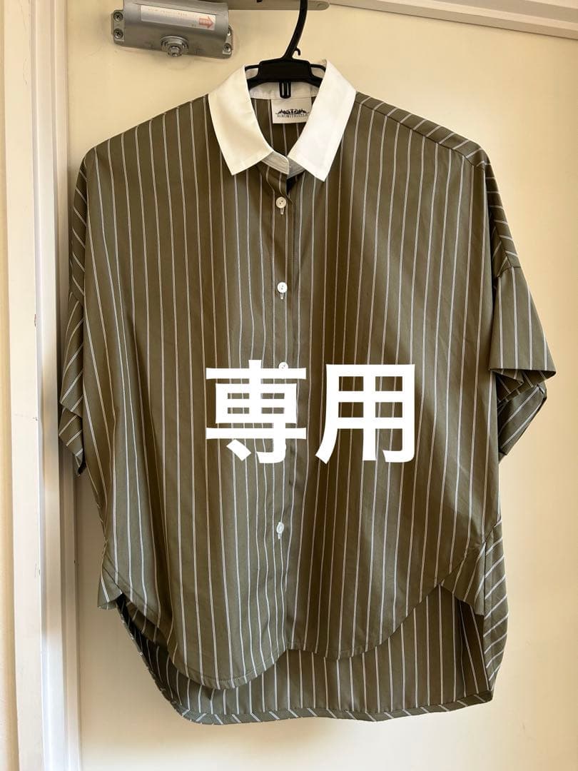 かれーぱん様　ブラウス