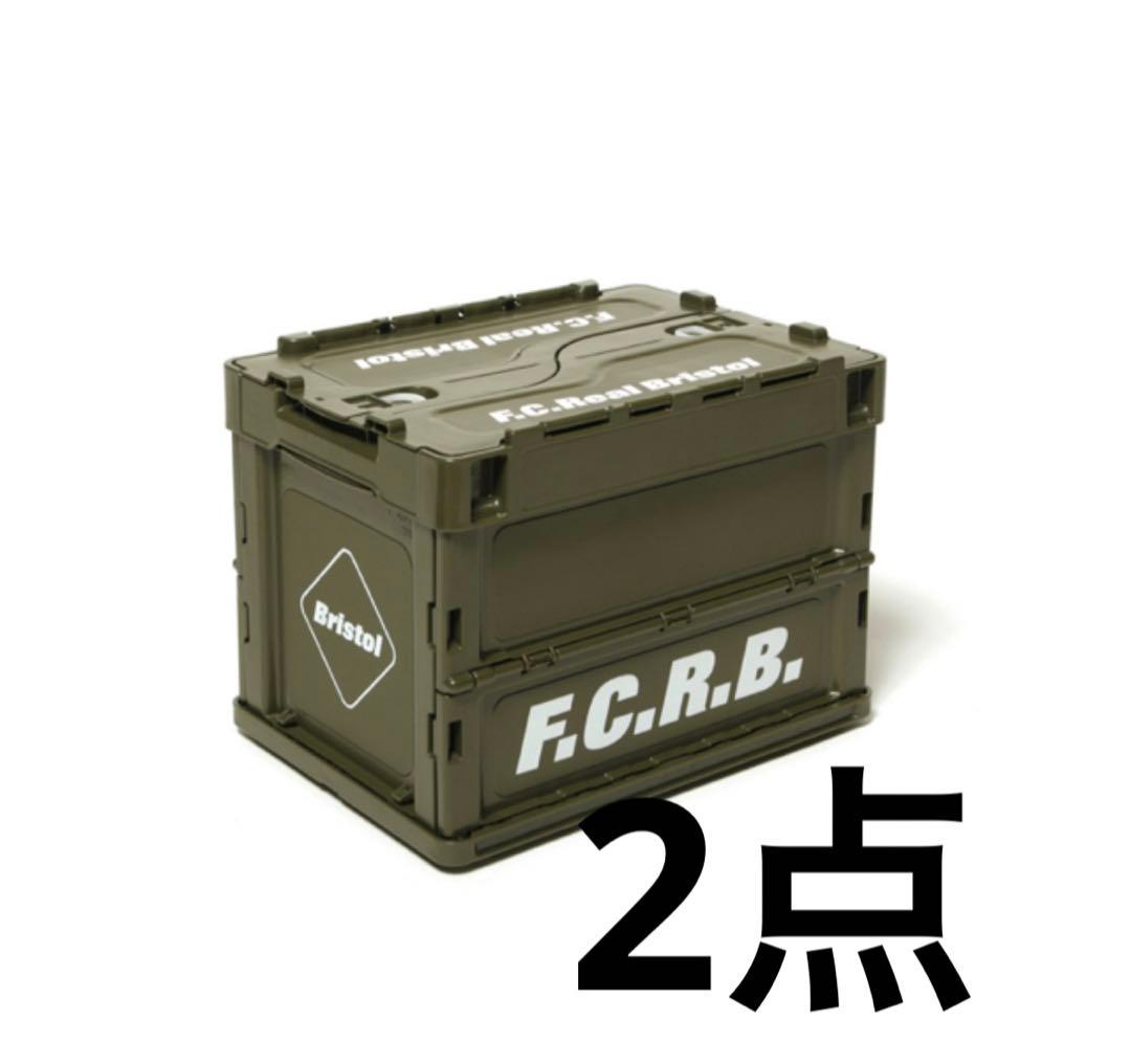 その他 FCRB SMALL FOLDABLE CONTAINER