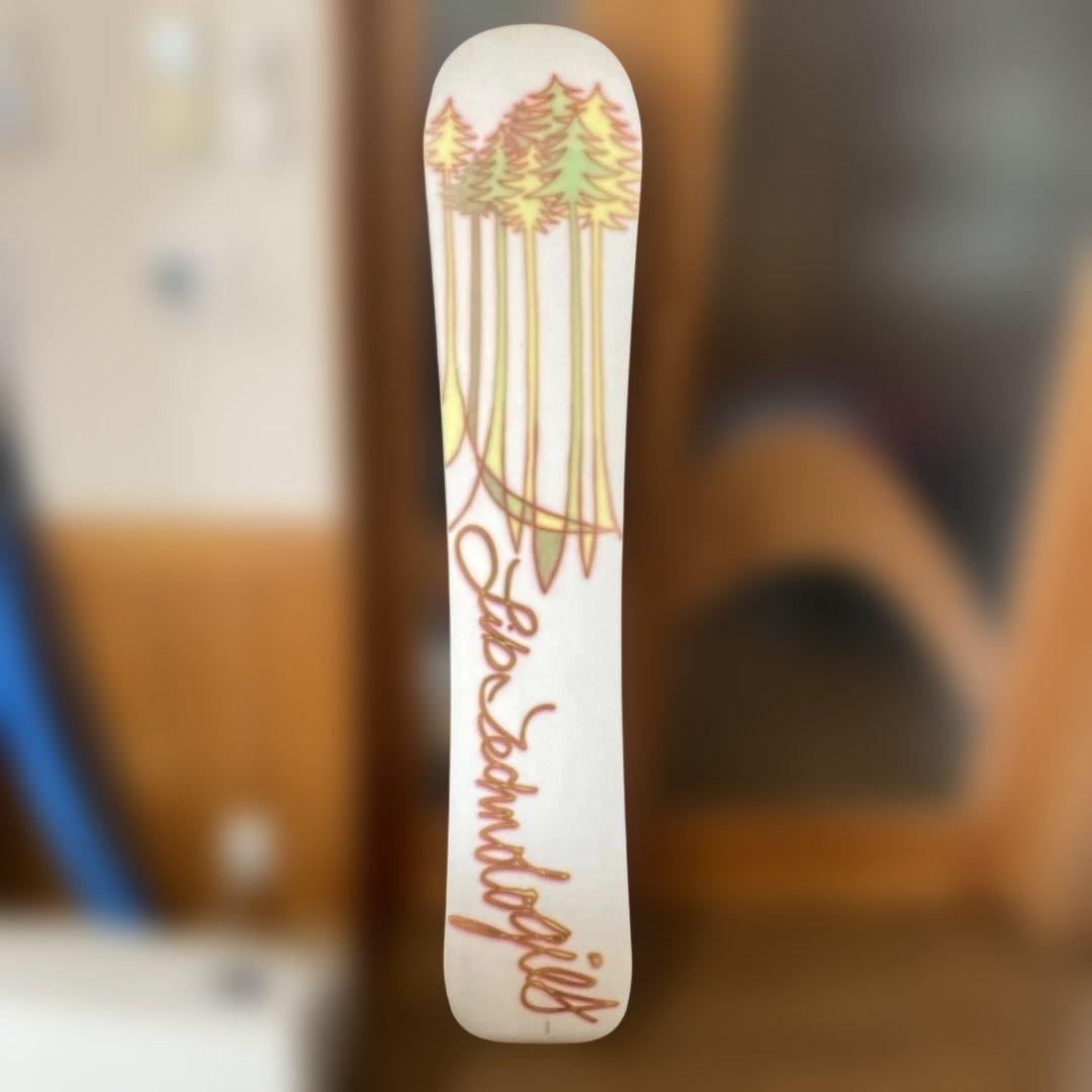 LIBtechリブテックJamie LynnジェイミーリンSUN148サン