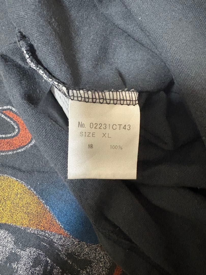 【としみつ着用】HYSTERIC GLAMOUR XL Tシャツ