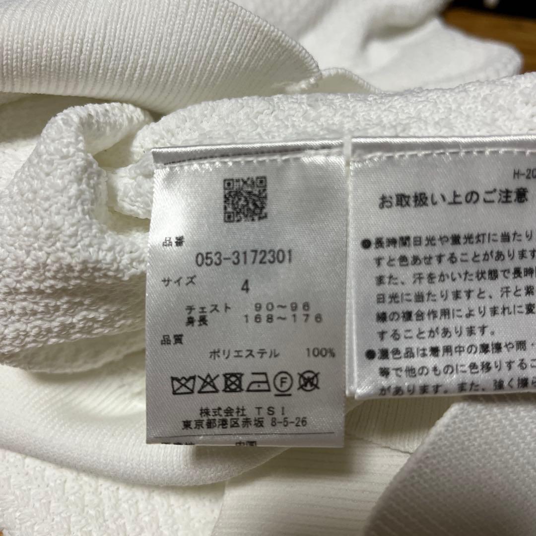 パーリーゲイツ　ニットジャケット