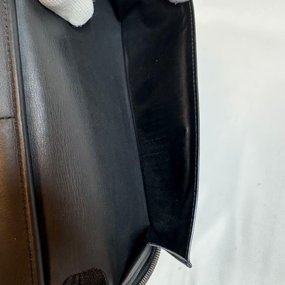 ルイヴィトン モノグラム アンプラント ヴェルティカル 長財布 M69047