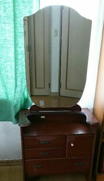 大塚家具 ドレッサー  鏡台