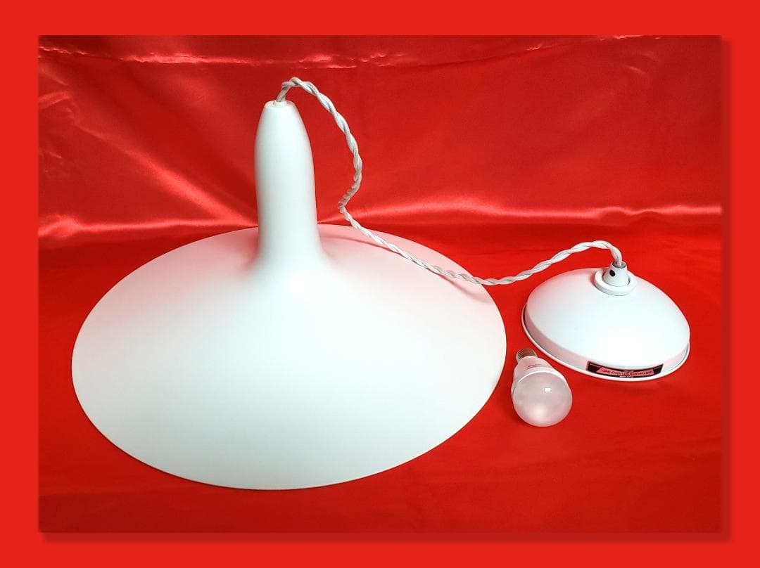 ARTWORKSTUDIO ペンダントライト AW-0534 E17 ホワイト