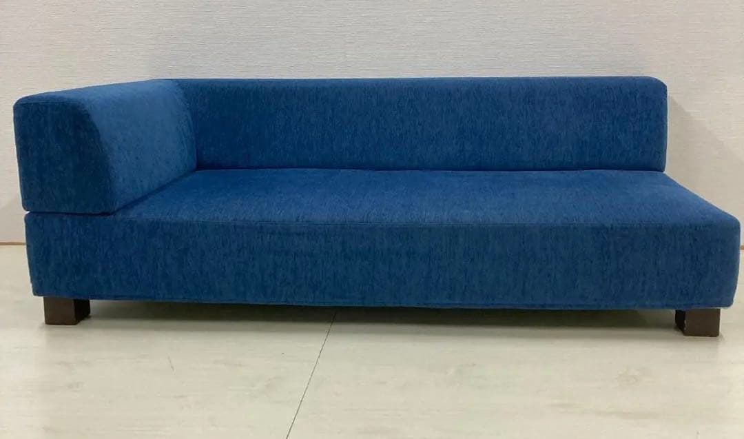 スピガ　SPIGA カウチソファ　ワンアームソファ　カバーリング