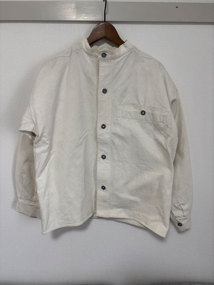 フランス軍　ボージョン　ヘリンボーンジャケット