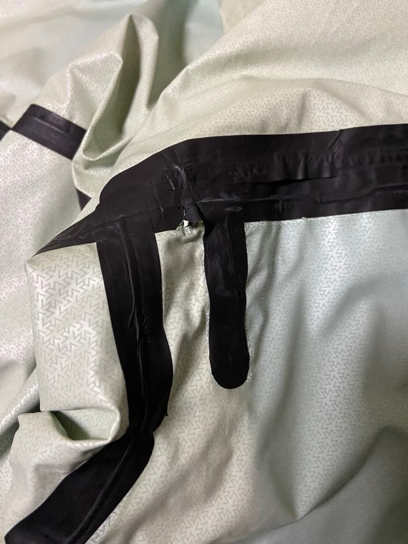 さ*ら様 patagonia sst jacket deep wading 00