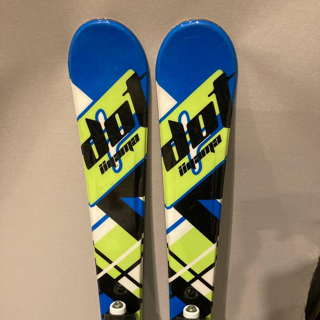 2023年購入　スワロースキー　doti 110cm スキー板　男の子