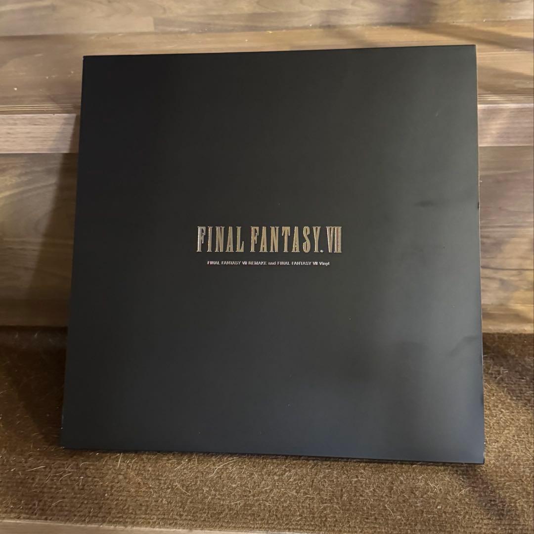 FINAL FANTASY VII アナログ盤）