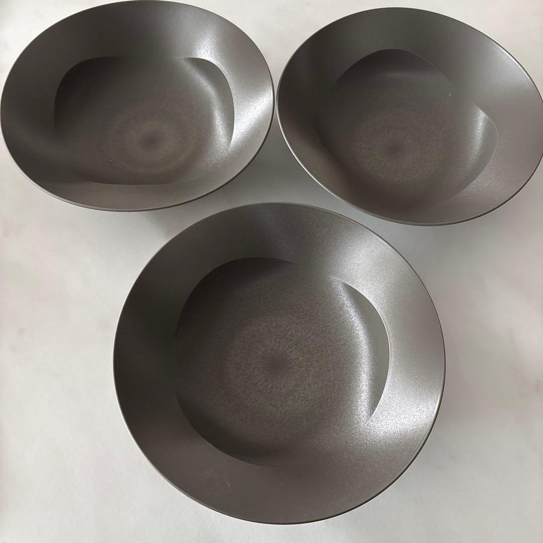 【新品】ARAS 深鉢ミルー(20cm)2個セット