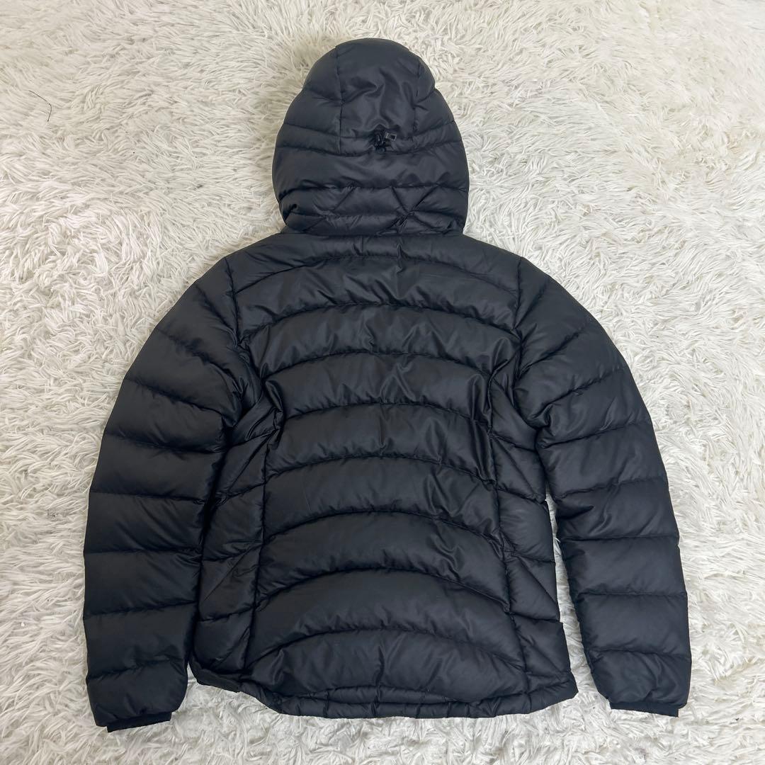 【美品】パタゴニア W's Down Sweater Hoody Sサイズ