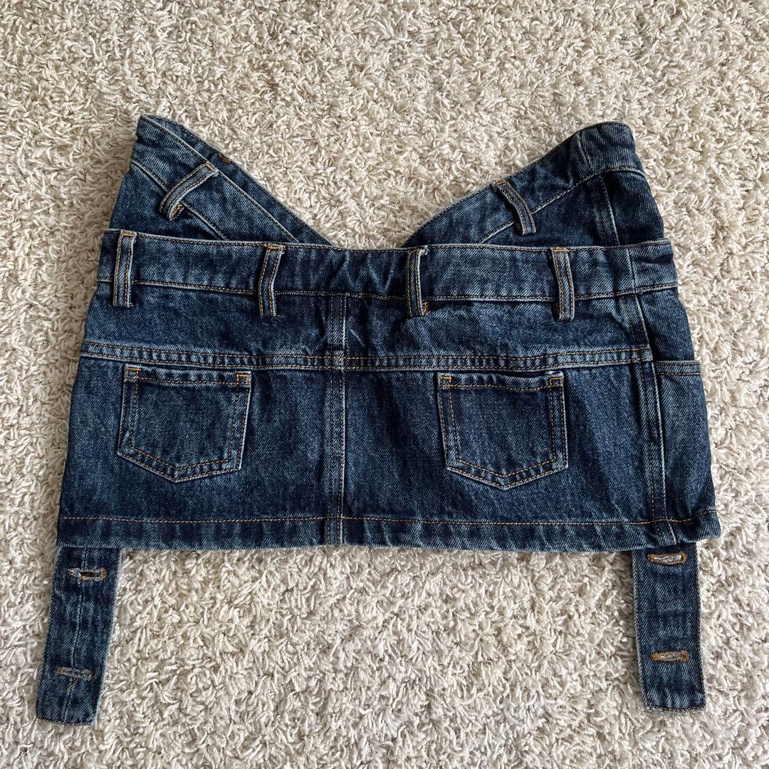 MOWALOLA モワローラ　オールインワン　サロペット　セットアップ