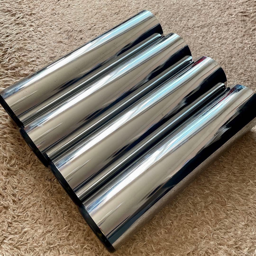 90's ポストモダン 勾玉型 ヴィンテージ　コーヒーテーブル