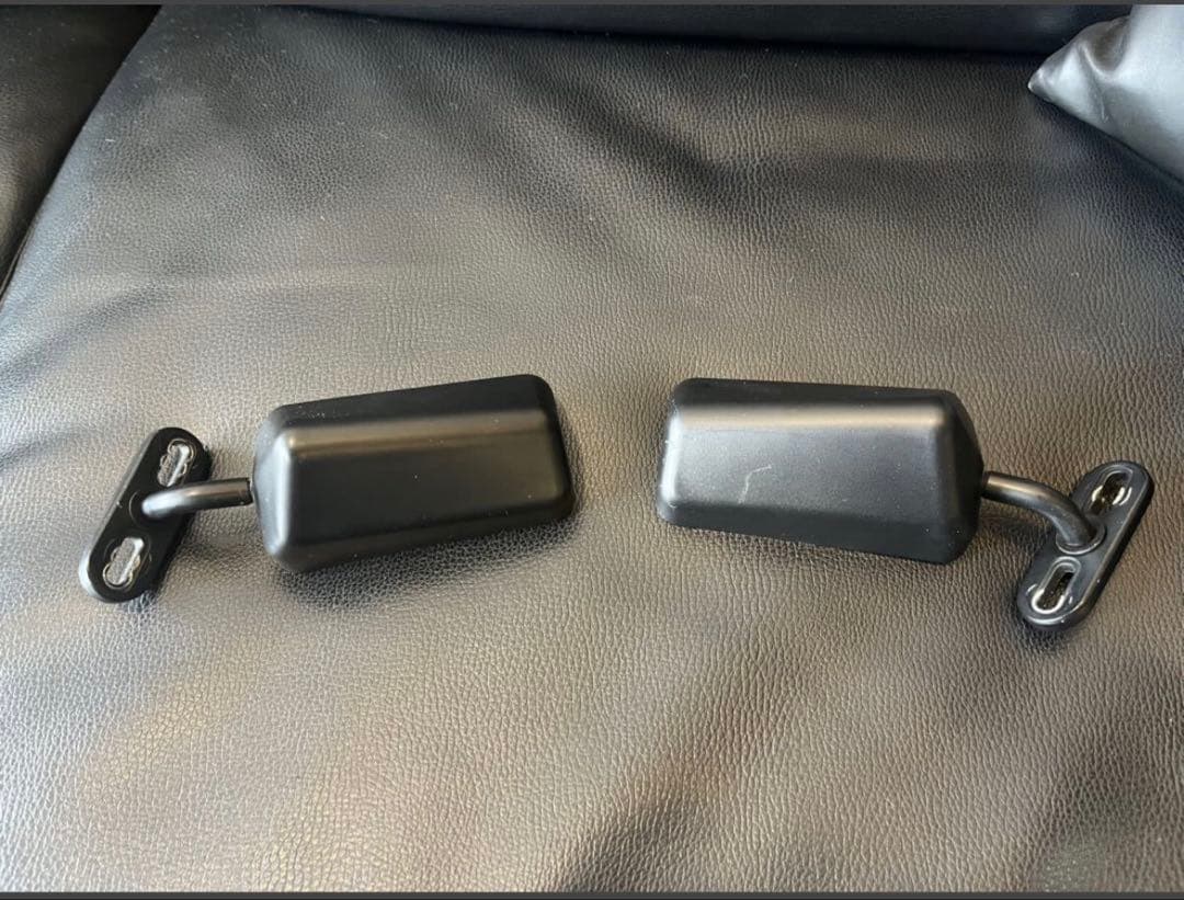 ホンダ　フュージョン　ファーストカルムミラー　バイクミラー